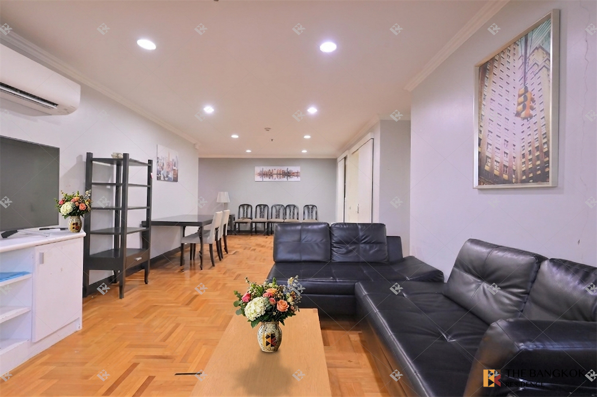 รูป บ้านสวนเพชร ใกล้ BTS สถานีพร้อมพงษ์ ช้าหมดอด! ลดแรง - รูปที่ 6/10