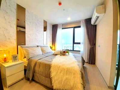 Condos for rent : For rent📍 life ladprao 🛀1 bed 1 bath📞0639399665