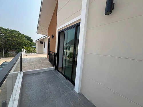 รูป ขายบ้านเดี่ยวสองชั้น นอกโครงการทำเลย่านเศรษฐกิจ บ้านใหม่แกะกล่อง #C6MG100467 - รูปที่ 20/24