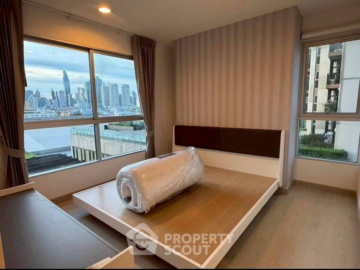 รูป คอนโด 2-ห้องนอน ที่ ฟิวส์ จันทร์-สาทร ใกล้ ถนนจันทน์ (ID 3013274) - รูปที่ 7/12