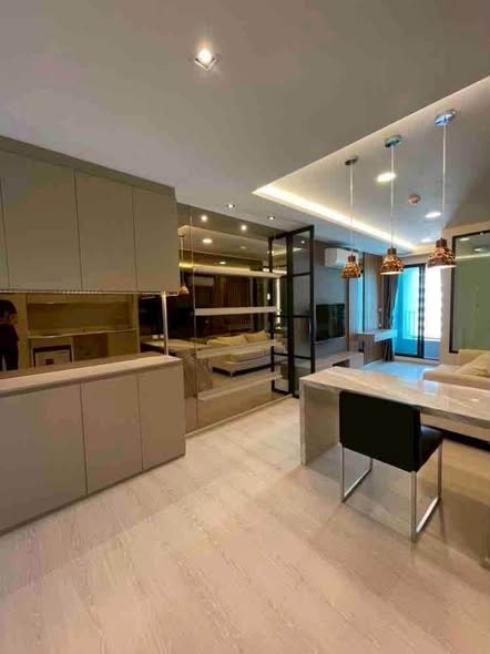รูป 🔥 ให้เช่าอนโดทำเลสุขุมวิท ✅ วีธารา สุขุมวิท 36 คอนโดมิเนียม (VTARA Sukhumvit 36 Condominium) | BTS ทองหล่อ - รูปที่ 5/6