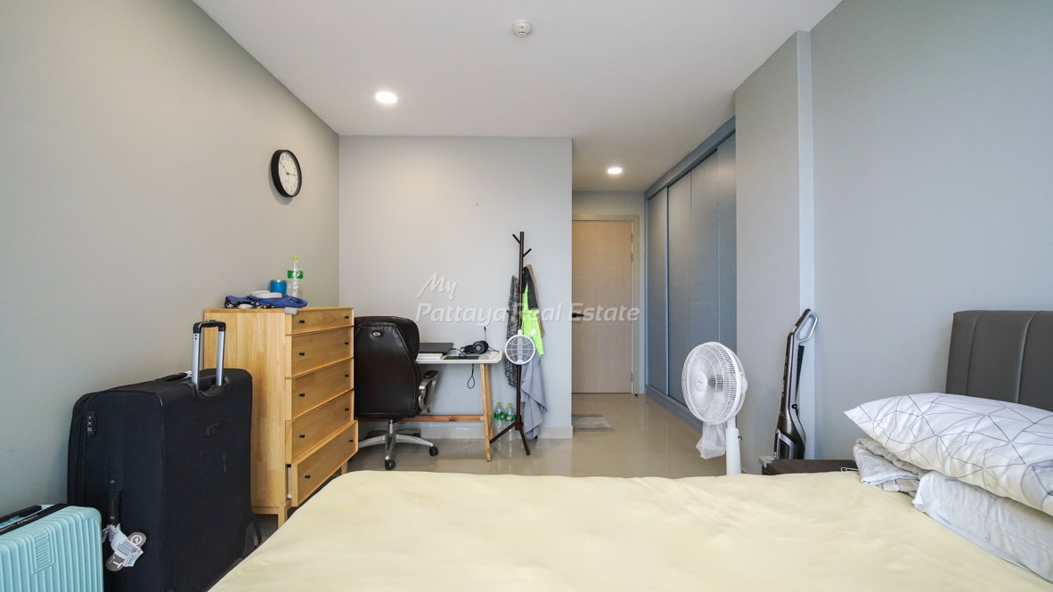 picture 🛏️ 2 Bed - 🛁 3 Bath - 🏙️ City View - 🌏 FOREIGN name - 🏢 Gardenia Pattaya Jomtien - Ref: GDN10 - 14/22