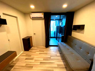 คอนโดให้เช่า : 🔮RB25085 ให้เช่าถูกมาก👍เดอะคิวบ์ พรีเมียม รามอินทรา 34✅แอดไลน์ @119dgdea ( มี @ ด้วย) แอดมินตอบไว