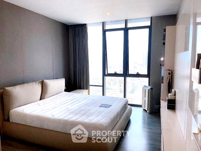 Condos for sale : 2-BR Condo At The Room Bts Wongwian Yai, High-Floor 21st (ID 2570373)