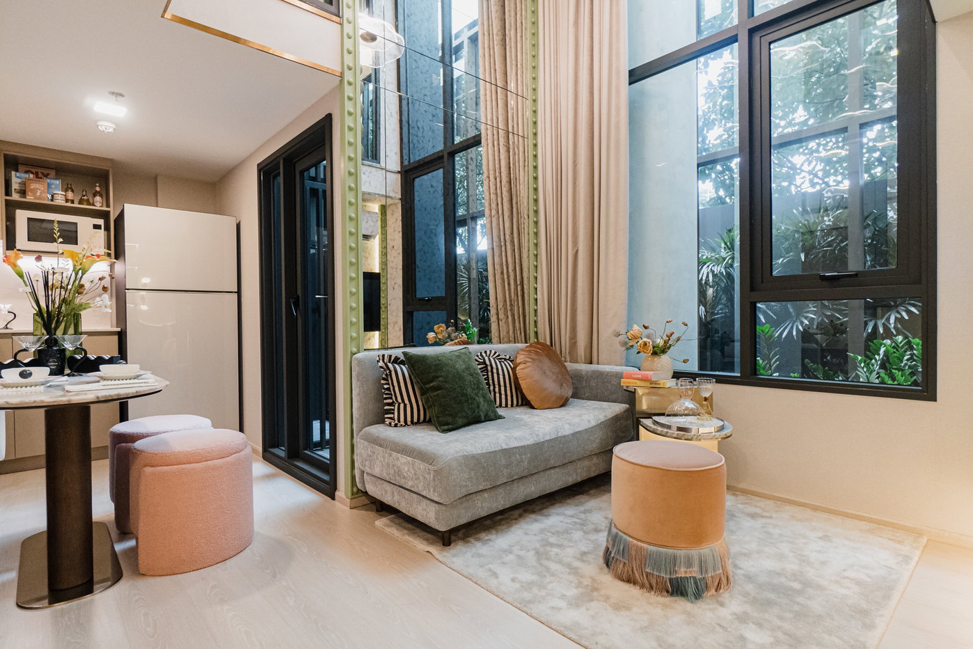 picture XELF by Sansiri 2 bedrooms, for sale - 14/22
