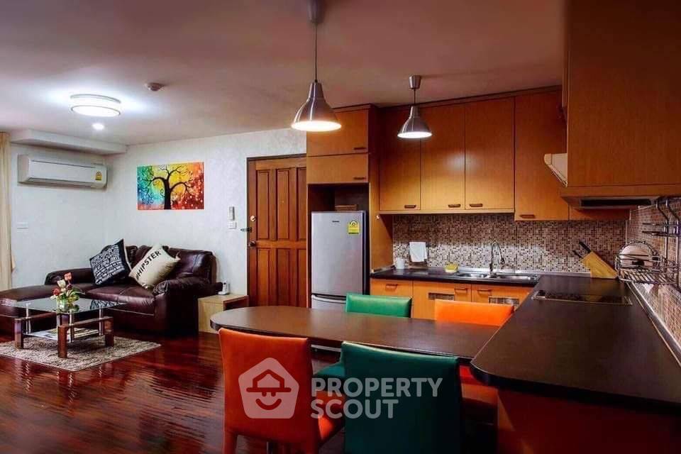 picture 2-BR Condo at Baan Chan Condominium close to Thong Lo (ID 2502731) - 5/8