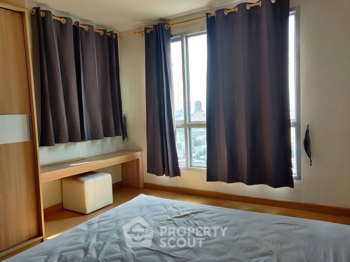 picture 1-BR Condo at Life @ Ratchada-Huaikwang near MRT Sutthisan (ID 2794751) - 5/8