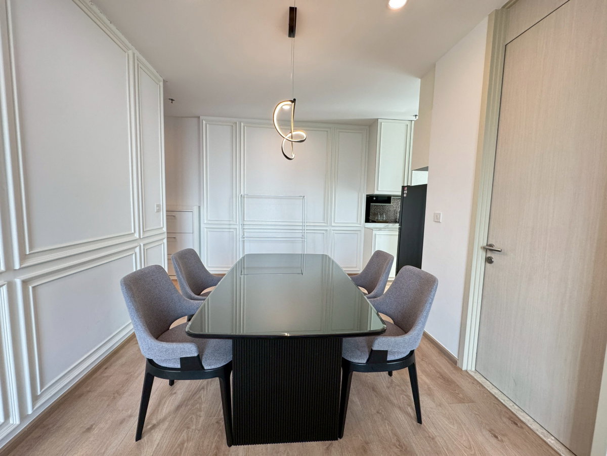 รูป ✨ Bright & Spacious 2BR Corner Unit | Unblocked City View - รูปที่ 5/13