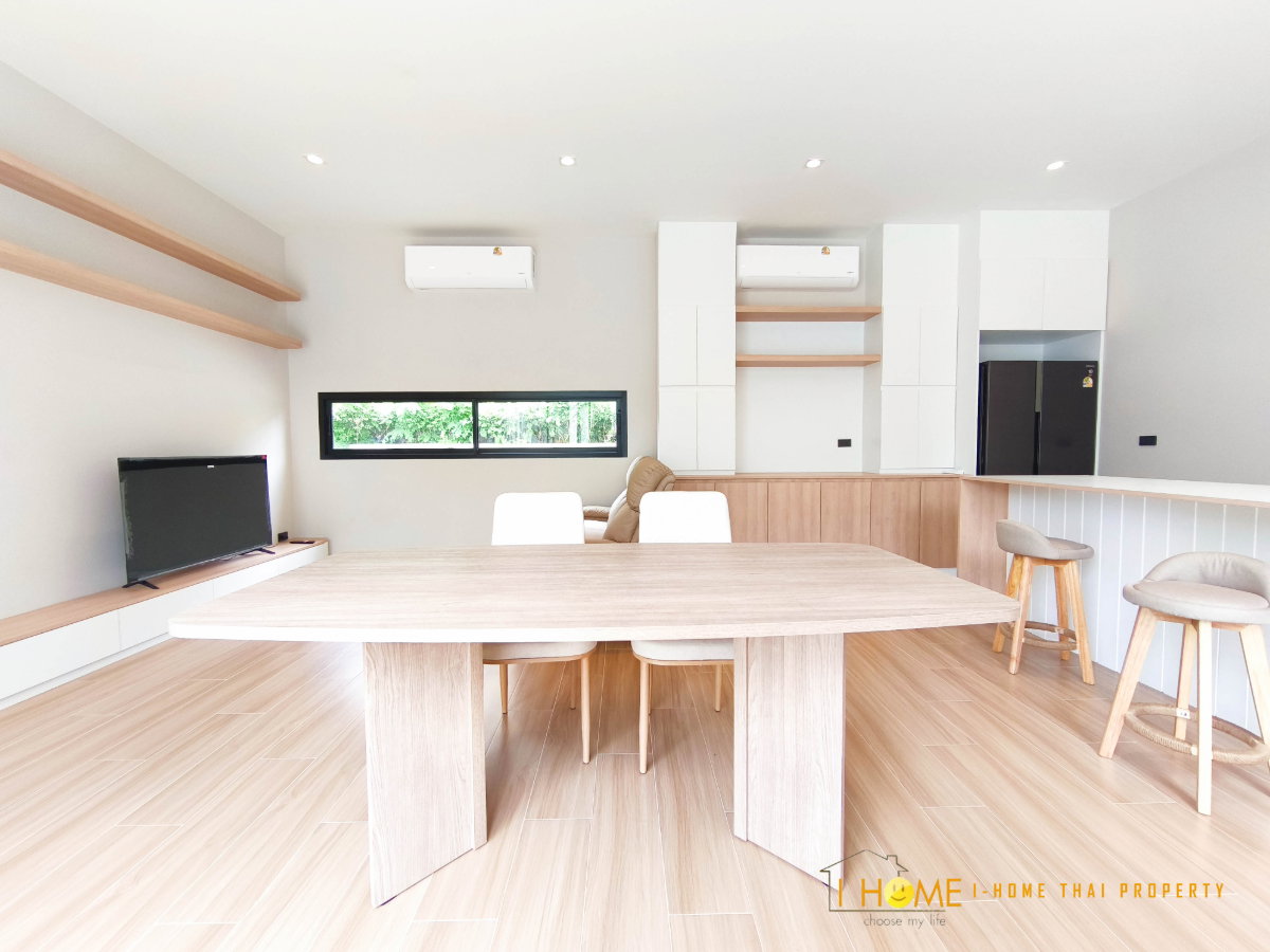 รูป ขายบ้านเดี่ยว2 ชั้น บ้านติดริมน้ำท่ามกลางธรรมชาติ โครงการเงียบสงบเงียบสงบ เฟอร์บิ้วอิน #C3MG100292 - รูปที่ 23/61