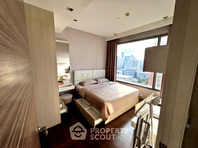 Condos for rent : 1-BR Condo at Q Asoke near MRT Phetchaburi (ID 3011407)