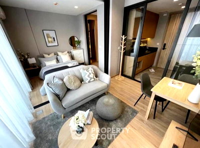 คอนโดให้เช่า : คอนโด 1 ห้องนอน ให้เช่า ที่ Kawa Haus ใกล้ BTS อ่อนนุช (ID 3009345)
