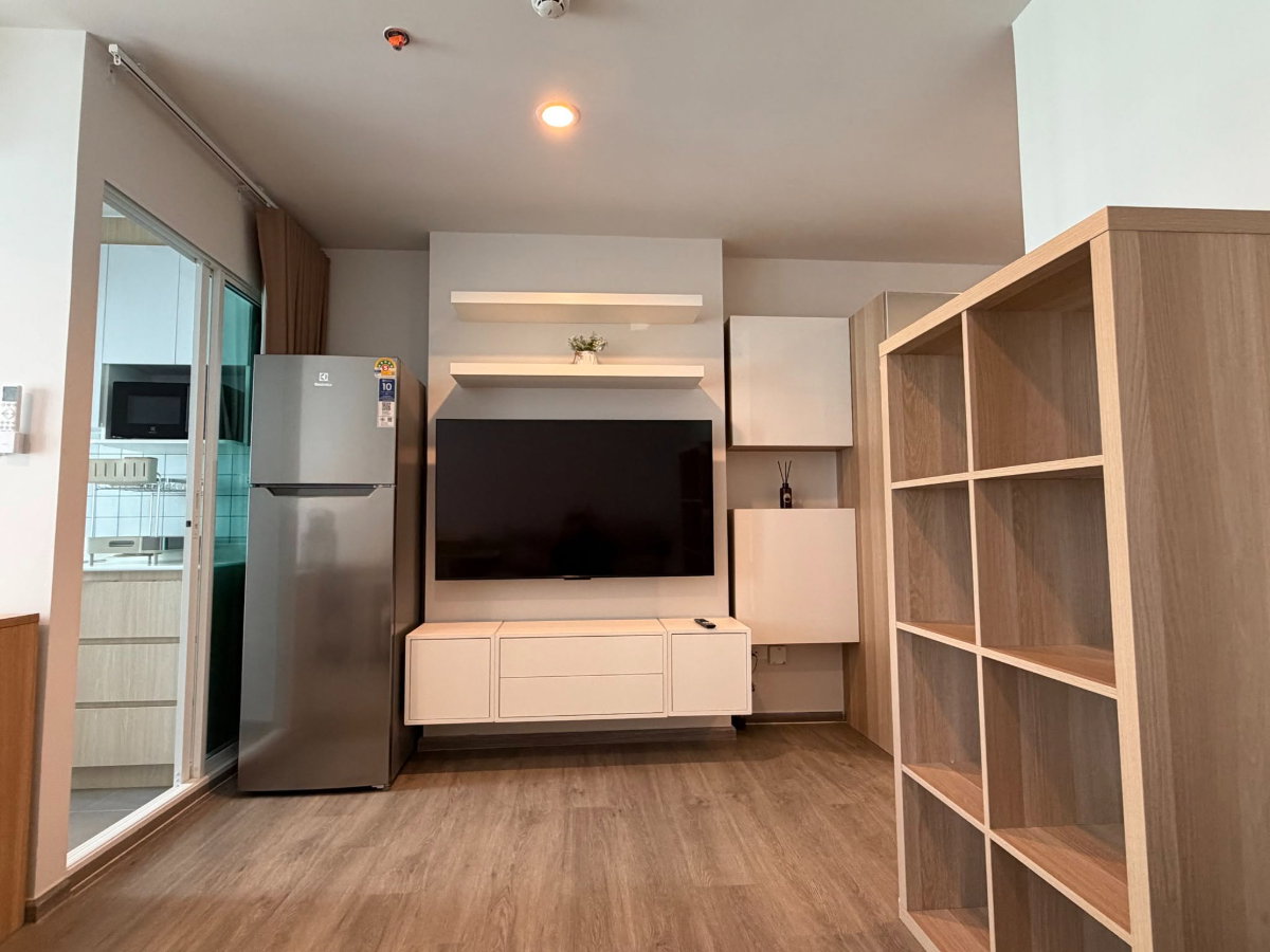 รูป 🔥ว่างพร้อมเข้าอยู่🔥#NOP742 Regent Home บางนา ✅แอดไลน์นัดชมห้อง🌸 - รูปที่ 5/7