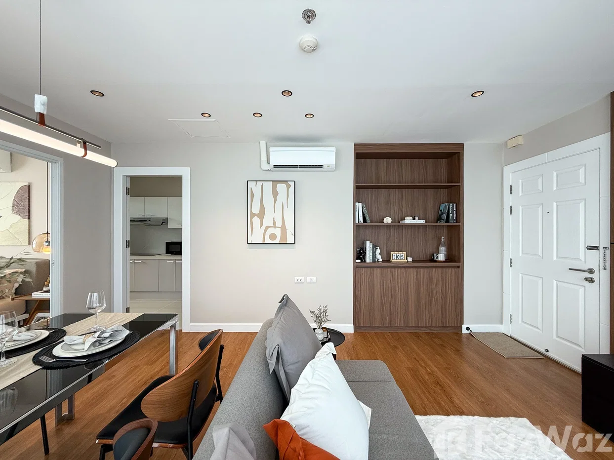 รูป Beautifully renovated 1-bedroom condo at The View Suanlaung 6479690 - รูปที่ 4/30