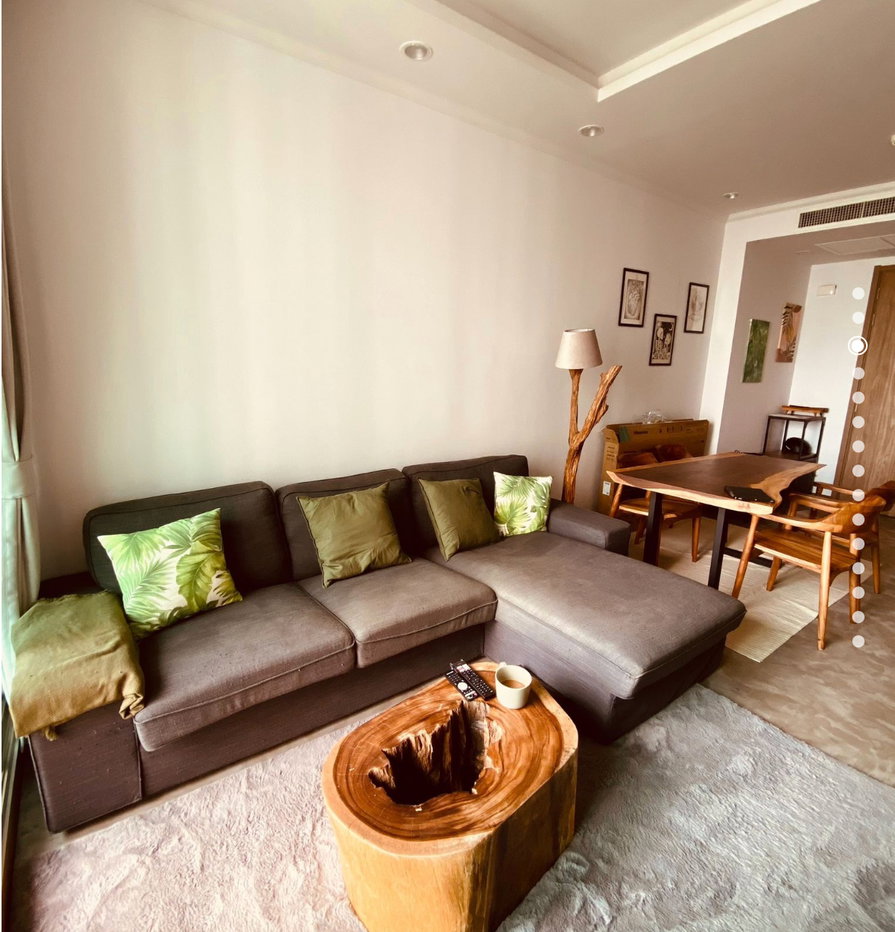 picture 🏙️ PFD-08638 Supalai Oriental Sukhumvit 39 Near BTS Phrom Phong and MRT Phetchaburi - 3/12