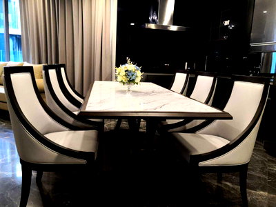 Condos for rent : LTHC15786 - Pet Friendly Luxury Condo for Rent Phrom Phong | Ashton Residence 41 | Near BTS Phrom Phong | 120,000 THB
