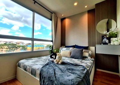 Condos for sale : ME2500240 Condo For Sale Lumpini Ville Ratchaphruek Bangwaek