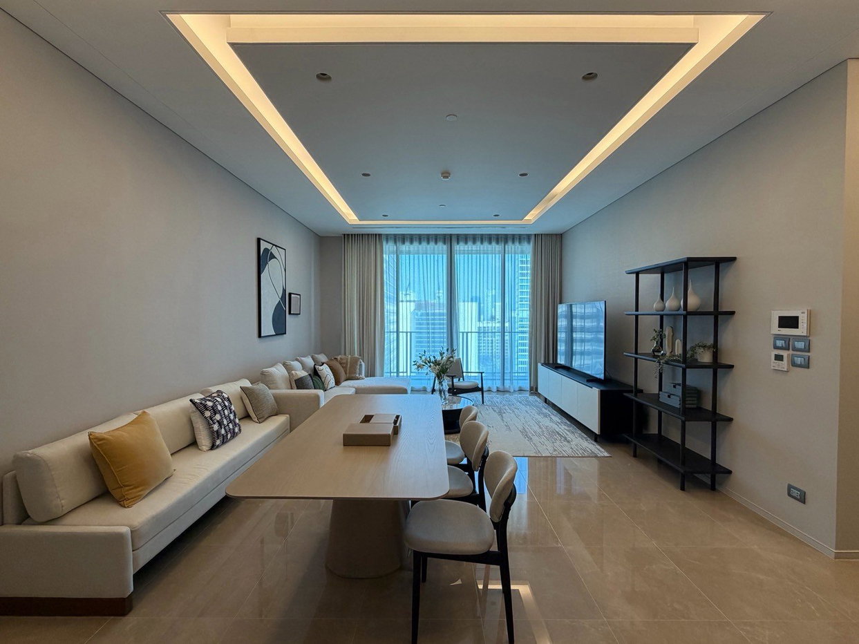 รูป LTHC15760 Ultra Luxury Condo for Rent Langsuan | The Residences at Sindhorn Kempinski | Near BTS Ratchadamri | 250,000 THB - รูปที่ 6/6