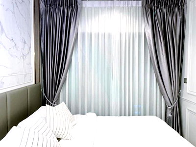 Condos for rent : 22nd-Floor 1-BR Condo 35 Sqm At Life Asoke – Rama 9, MRT Phra Ram 9 (ID 2538452)