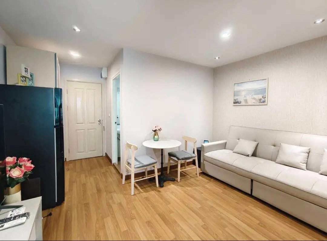 รูป Regent Home Sukhumvit 81 ให้เช่า 🚆 ใกล้ BTS อ่อนนุช เพียง 700 เมตร 💰 12,000 บาท/เดือน | พร้อมเข้าอยู่ - รูปที่ 6/12