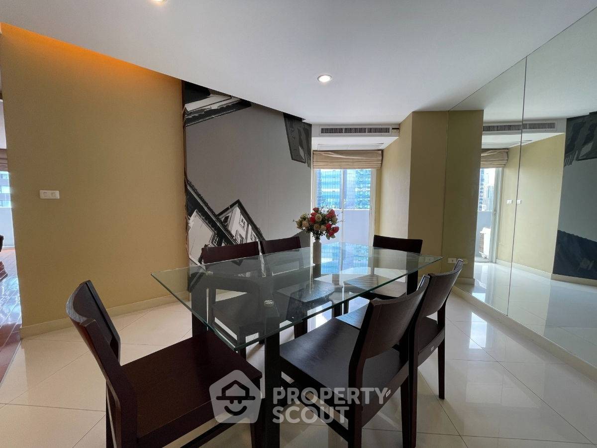picture 3-BR Condo at Wittayu Complex near BTS Phloen Chit (ID 2573675) - 14/26