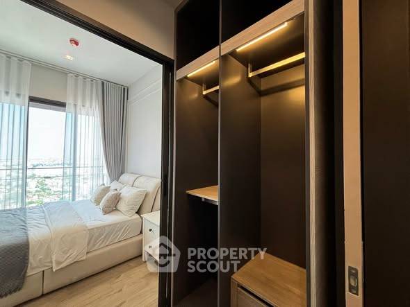 picture 1-BR Condo at The Crest Park Residences near MRT Phahon Yothin (ID 3013753) - 2/8