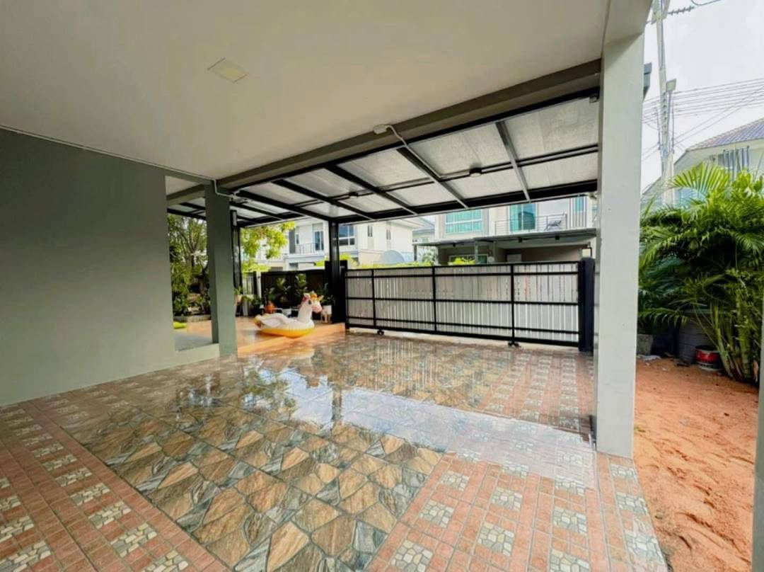 รูป ให้เช่าบ้านเดี่ยว ม.เดอะแพนท์ หนองมน ชลบุรี - รูปที่ 2/14