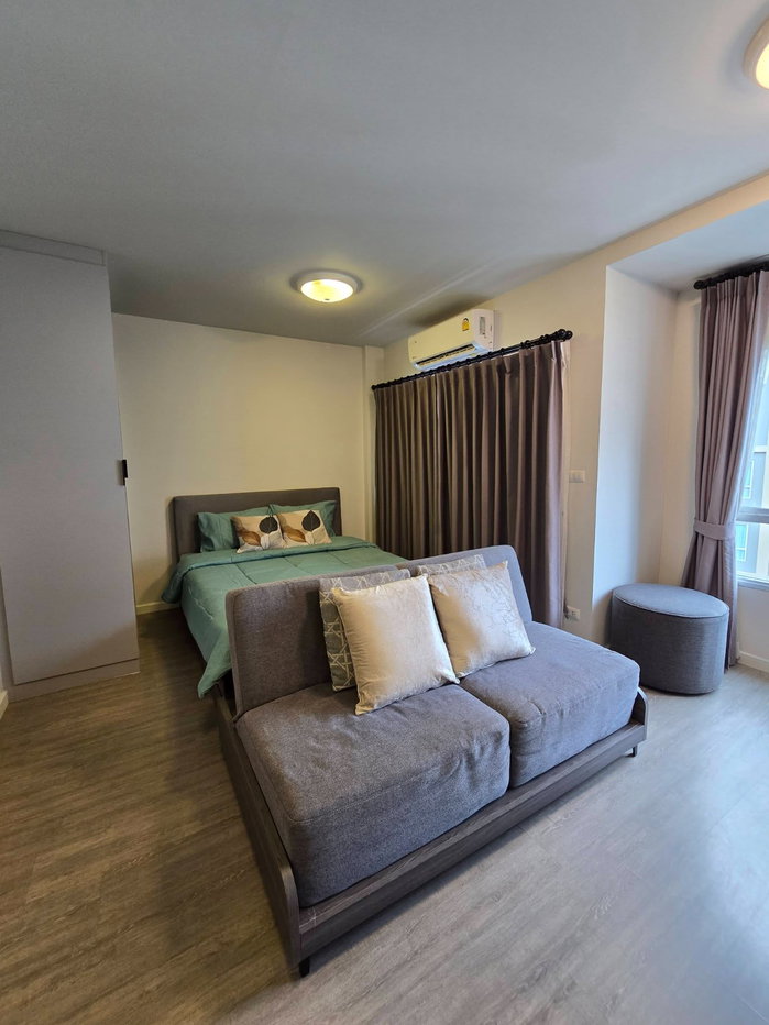 รูป 🔥 ให้เช่า D Condo Rin เชียงใหม่ | ใกล้เซ็นทรัลเฟสติวัล ห้องสวย พร้อมอยู่ ✨ - รูปที่ 5/18