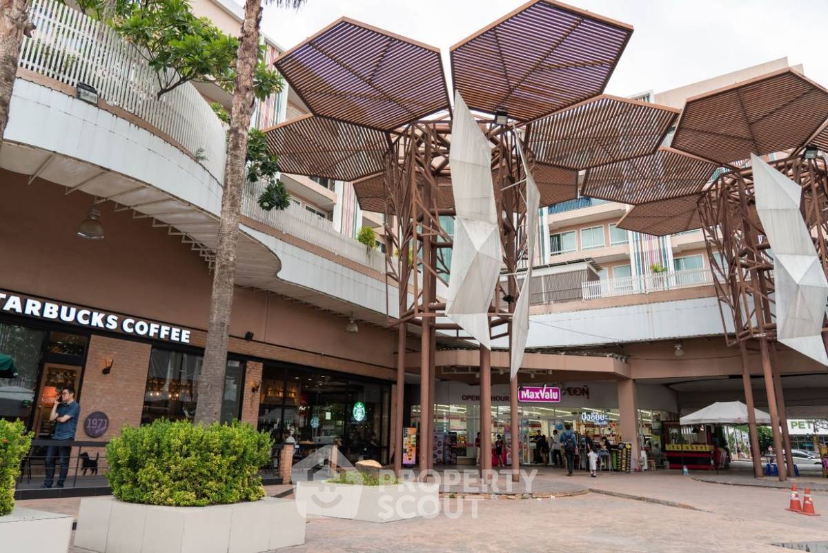 รูป คอนโด 1 ห้องนอน ชั้น 1 ขนาด 63 ตร.ม. Happy Condo Ladprao 101 เขตวังทองหลาง (ID 2431812) - รูปที่ 12/14