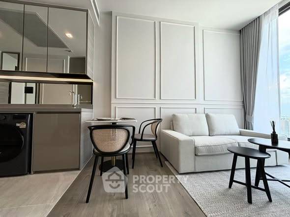 picture 1-BR Condo at The Crest Park Residences near MRT Phahon Yothin (ID 3013753) - 3/8