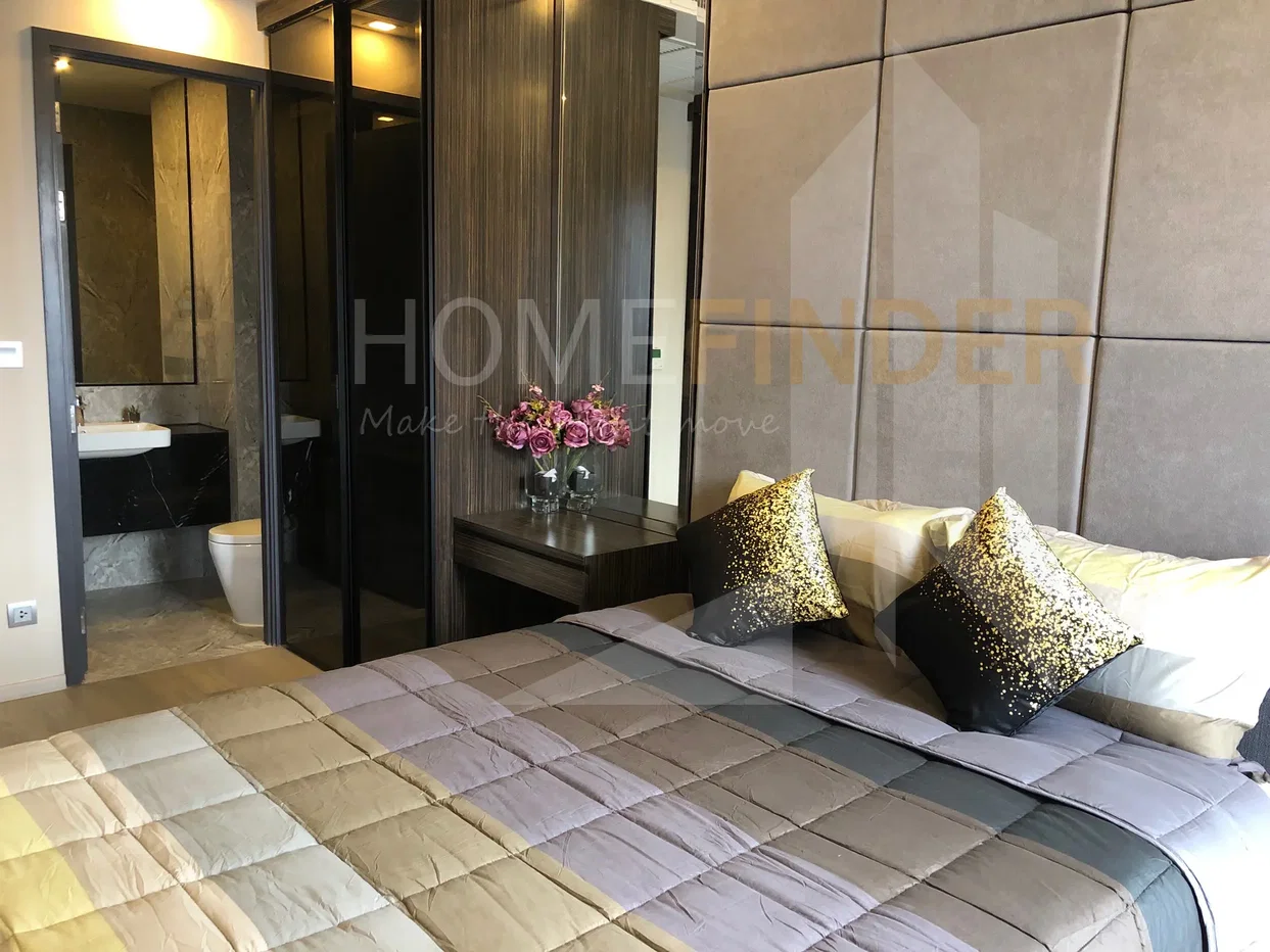 รูป Ashton Asoke 1 bedroom, for rent - รูปที่ 7/16