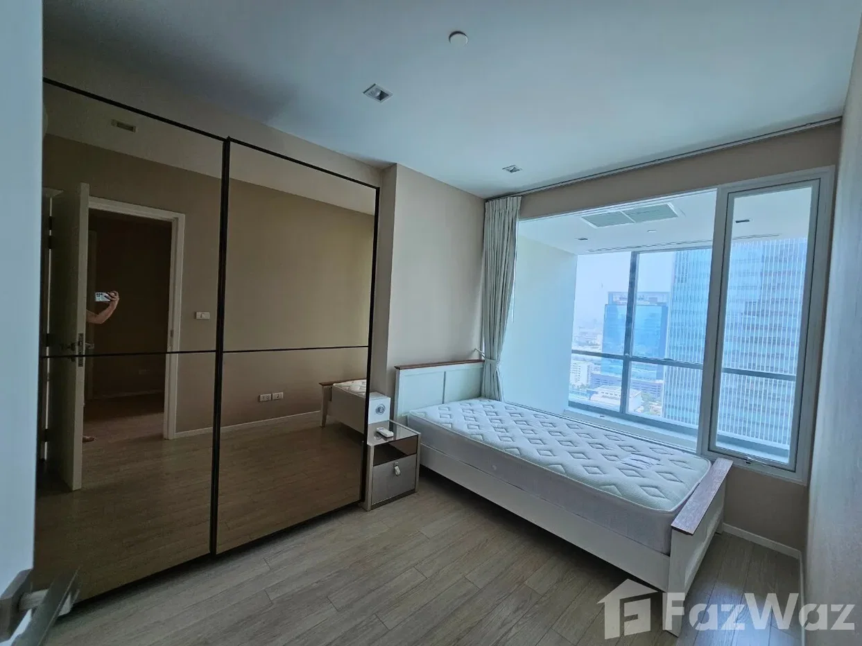 รูป คอนโดให้เช่า 2 ห้องนอน ในโครงการ เดอะ รูม สุขุมวิท 21 1119524 - รูปที่ 10/23