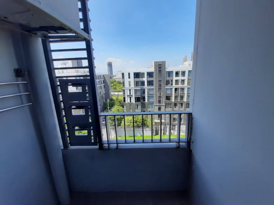 รูป 🔥ว่างพร้อมเข้าอยู่🔥#NOP770 Elio Delray Sukhumvit 64 ✅แอดไลน์นัดชมห้อง🌸 - รูปที่ 6/8