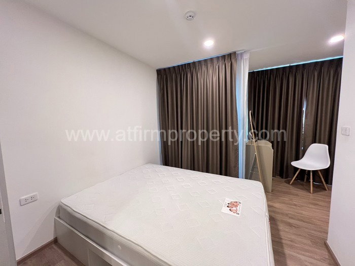 รูป 💥💥ให้เช่า!! Flexi Taopoon-Interchange 1Bed 28 ตรม.ชั้น 3 ตึก A แต่งครบ [พร้อมอยู่ 1/7/69] สนใจ LINE ID: @atfirm💥💥 - รูปที่ 5/17