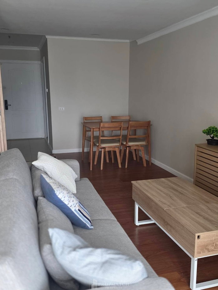 รูป PM038212 ✨Flash Deal ✨ Grand Park View Asoke (1Bed 1Bath 41 SQM.) พร้อมอยู่ ! เพียง 22,000 บาทต่อเดือน Tel.0981315848 @propmatch - รูปที่ 2/8