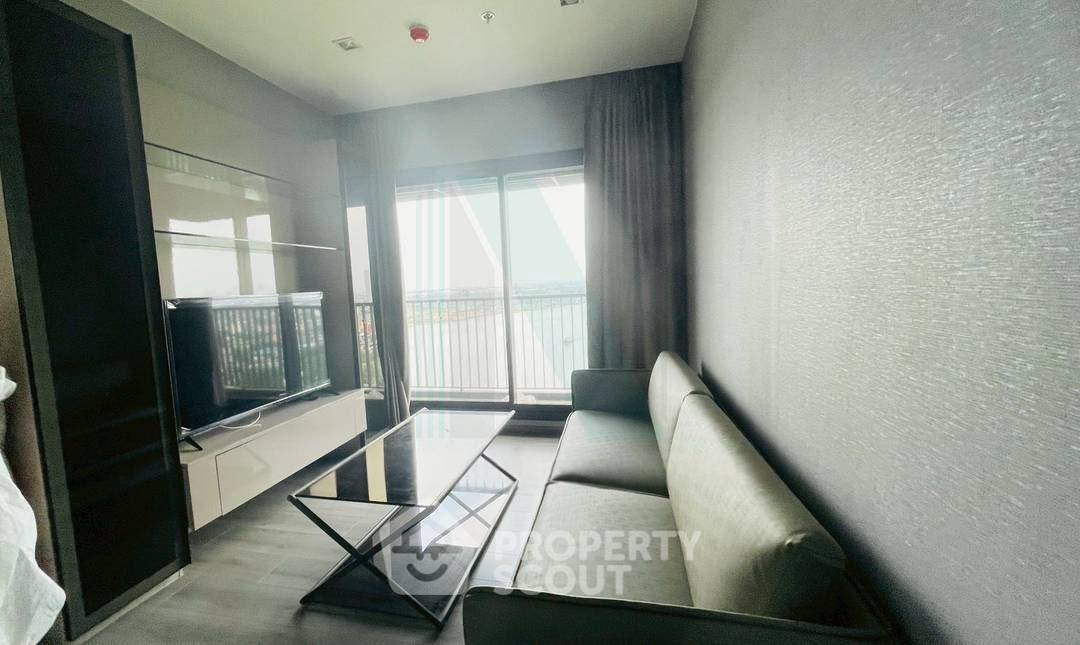 รูป คอนโด 2-ห้องนอน ที่ เดอะ โพลิแทน อควา ใกล้ MRT สะพานพระนั่งเกล้า (ID 2728887) - รูปที่ 3/8