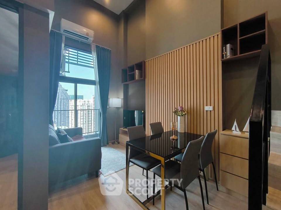 picture 2-BR Condo at Ideo Rama 9 - Asoke near MRT Phra Ram 9 (ID 3011062) - 6/9