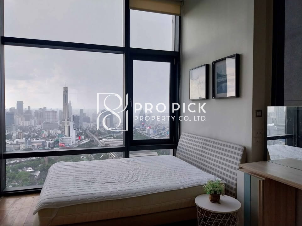 รูป PP-00301 Condo For rent Circle Living Prototype Bangkok Ratchathewi BTS Phloen Chit - รูปที่ 13/13