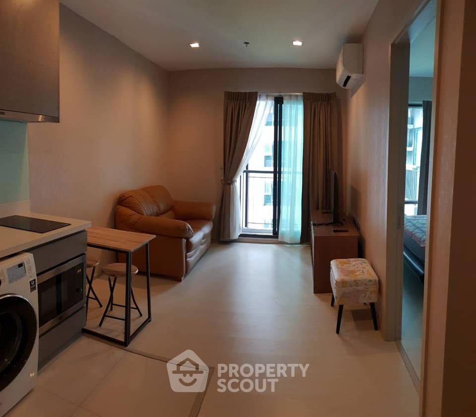 รูป คอนโด 1-ห้องนอน ที่ ริทึ่ม สุขุมวิท 36-38 ใกล้ BTS ทองหล่อ (ID 2754327) - รูปที่ 1/5