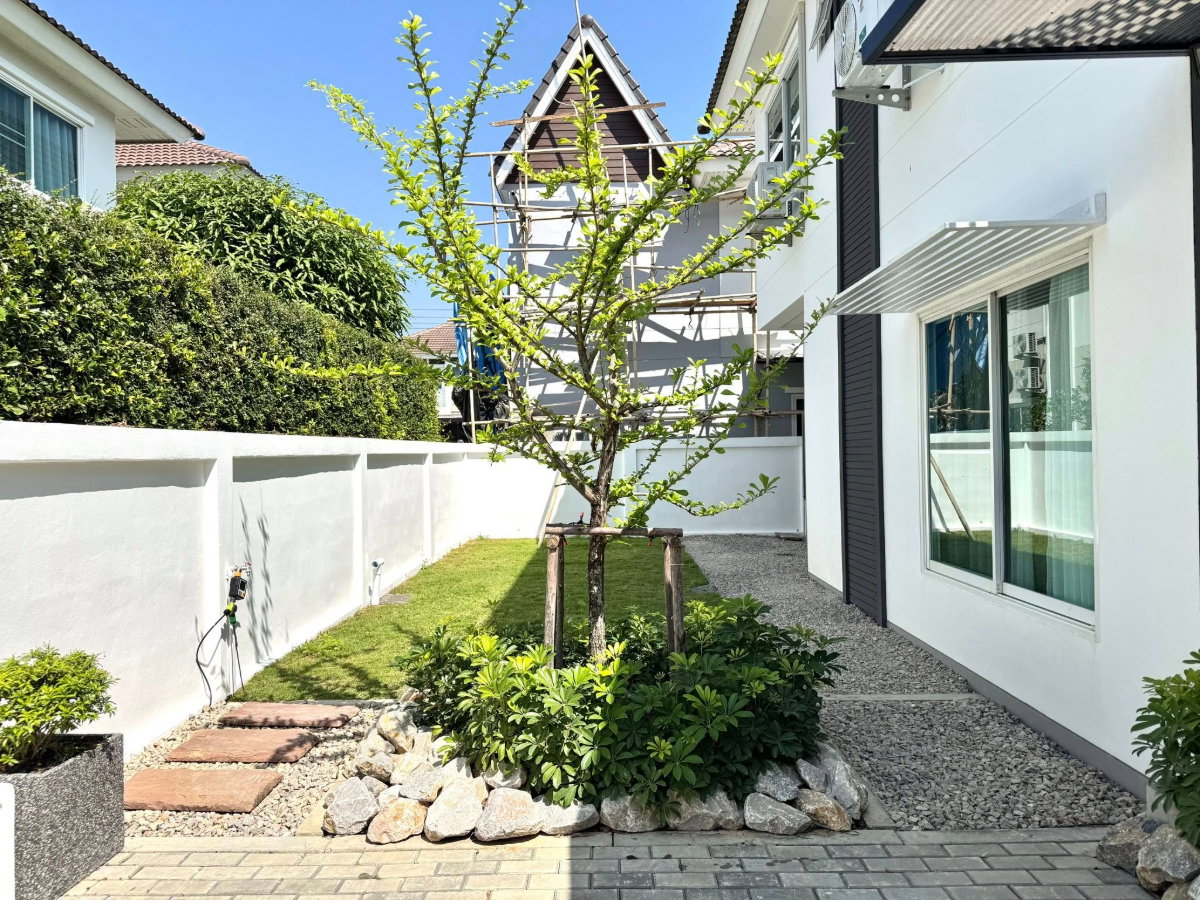 รูป บ้านในโครงการทำเลย่านรร.นานาชาติ Mill Hill พร้อมคลับเฮ้าส์และสระว่ายน้ำในโครงการ #CSP100905 - รูปที่ 21/21