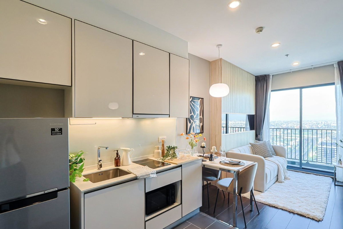 รูป 🏢 ขายคอนโด : C Ekkamai (ซี เอกมัย) รหัสทรัพย์ | 📌LNP-C13700 - รูปที่ 7/9