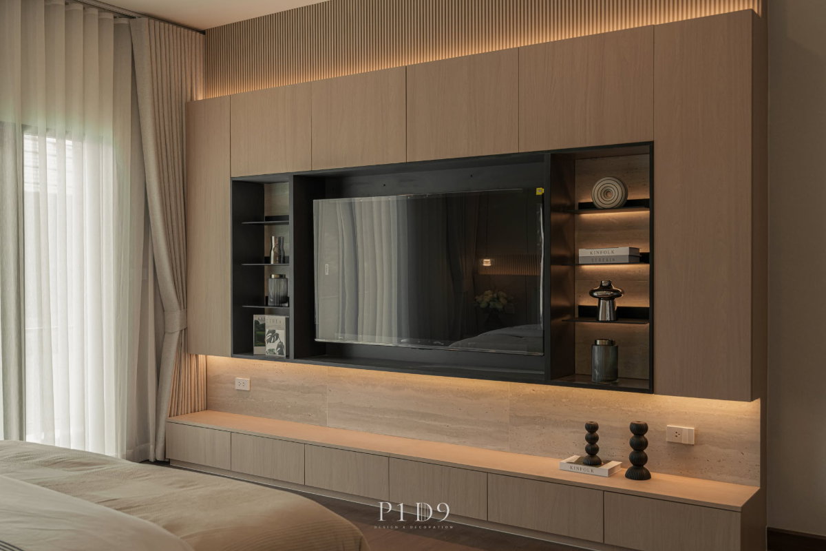 รูป 📢 [ให้เช่า] ✨ เดอะ ซิตี้ บางนา บ้านเดี่ยวหรูหลังใหญ่ 400 ตร.ม. 90 ตร.ว. ใกล้สวนส่วนกลาง | ยินดีรับชาวต่างชาติ, สามารถเลี้ยงสัตว์ได้  - รูปที่ 10/16