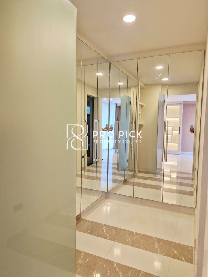picture PP-00305 For Rent Condo Lumpini Park View Bangkok Sathon BTS Sala Daeng  - 7/15