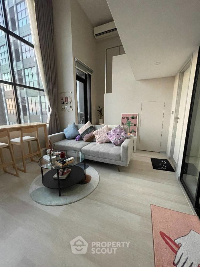 รูป คอนโด 1-ห้องนอน ที่ ไนท์บริดจ์ ไพรม์ สาทร ใกล้ BTS เซนต์หลุยส์ (ID 804687) - รูปที่ 4/14