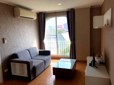 Condos for sale : For Sell Condo THE PRAGUE Building 1, Floor 6,1 bed room, Room size 42 sqm