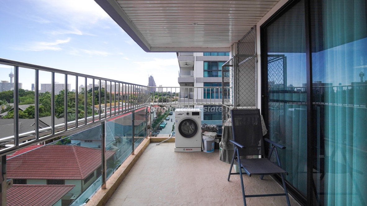 picture 🛏️ 2 Bed - 🛁 3 Bath - 🏙️ City View - 🌏 FOREIGN name - 🏢 Gardenia Pattaya Jomtien - Ref: GDN10 - 2/22