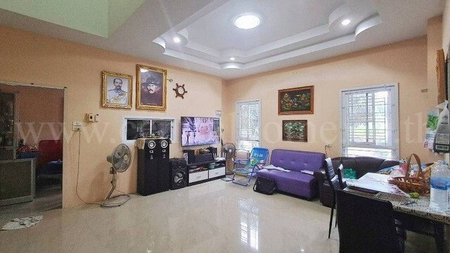 รูป บ้านเดี่ยวชั้นเดี่ยว 94 ตร.ว พร้อมสระว่ายน้ำ บ้านสวย พร้อมอยู่ ราคาถูกมาก - รูปที่ 11/20