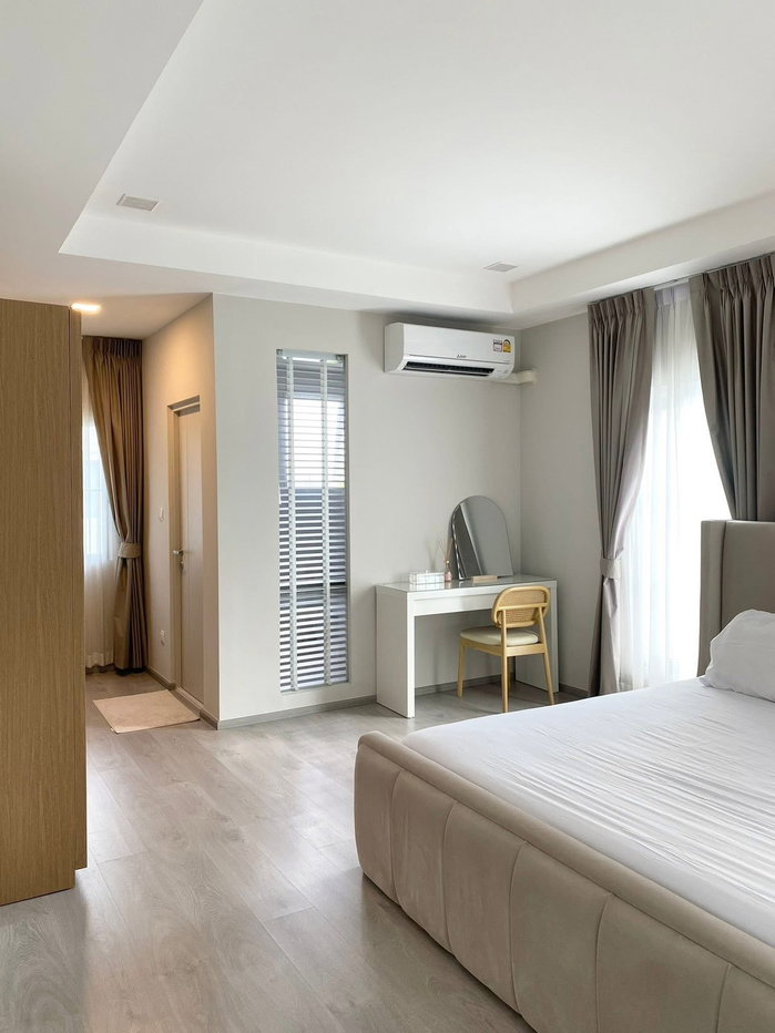 รูป 🏡 บ้านสวยพร้อมอยู่ ขาย / เช่า โครงการ Anya บางนา - รามคำแหง 2 by Land & Houses 2 ห้องนอน 3 ห้องน้ำ ใกล้ Mega Bangna❌ ไม่รับสัตว์เลี้ยง - รูปที่ 9/12
