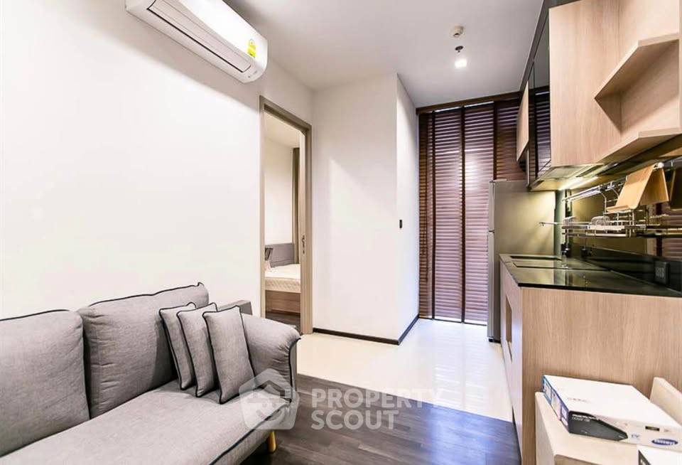 picture 1-BR Condo at The Line Asoke - Ratchada near MRT Phra Ram 9 (ID 3010687) - 1/5