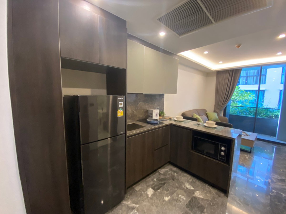 รูป 168 Sukhumvit 36 - 1 Bed/ 1 Bath, 4 Floor - รูปที่ 3/10