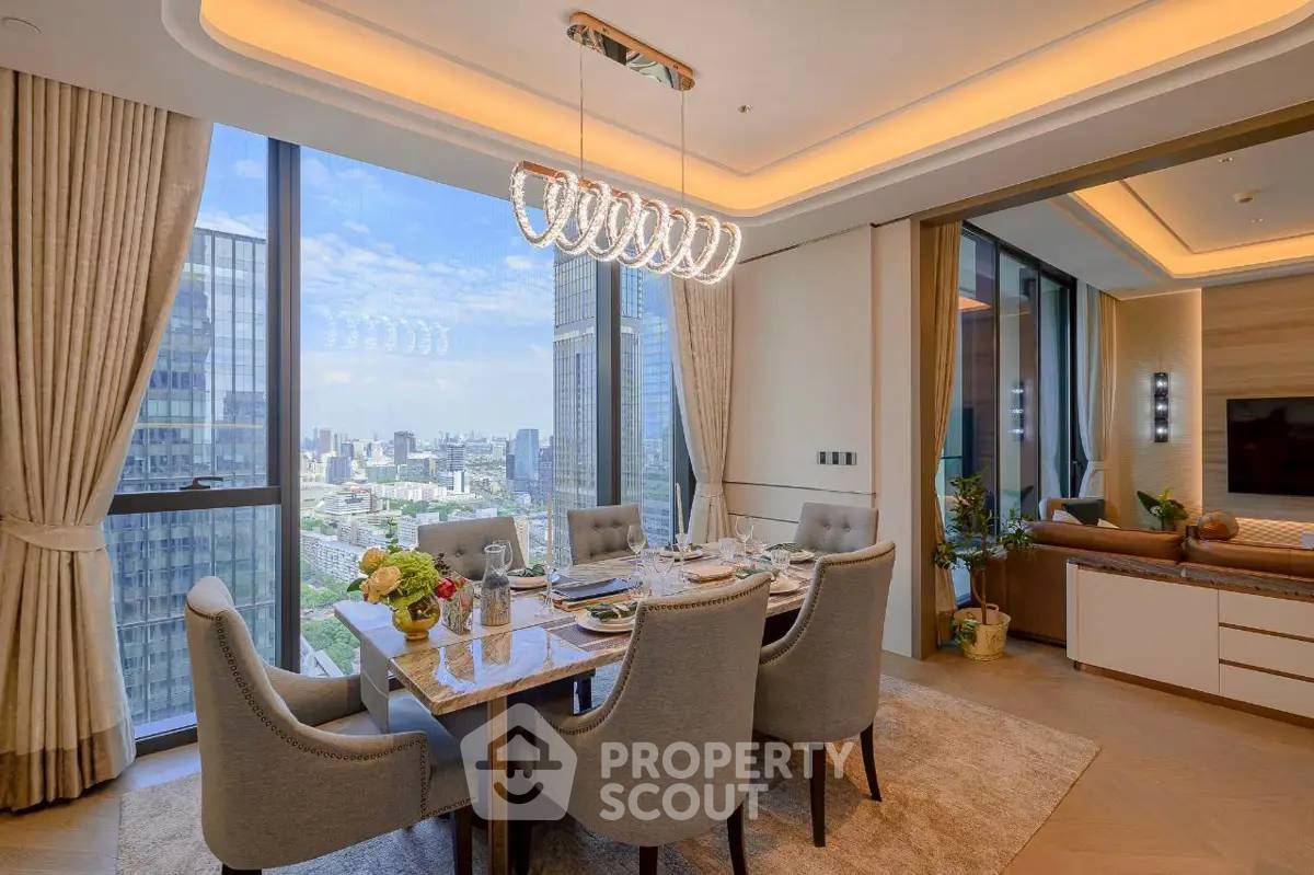 picture 2-BR Condo at One 89 Wireless near MRT Lumphini (ID 3012017) - 9/33